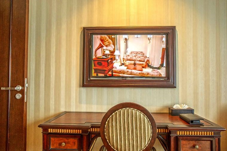 Khách Sạn Pearl River Hải Phòng